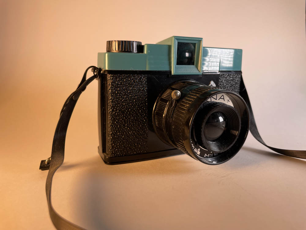 Diana F kamera