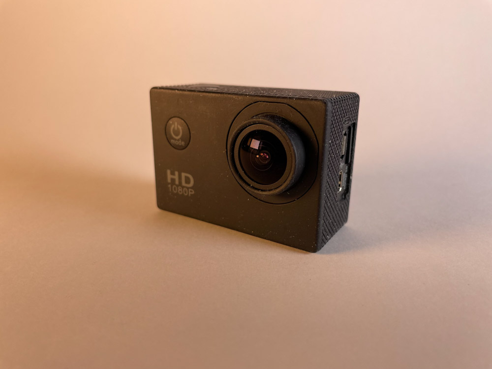 Rollei Actioncam 372